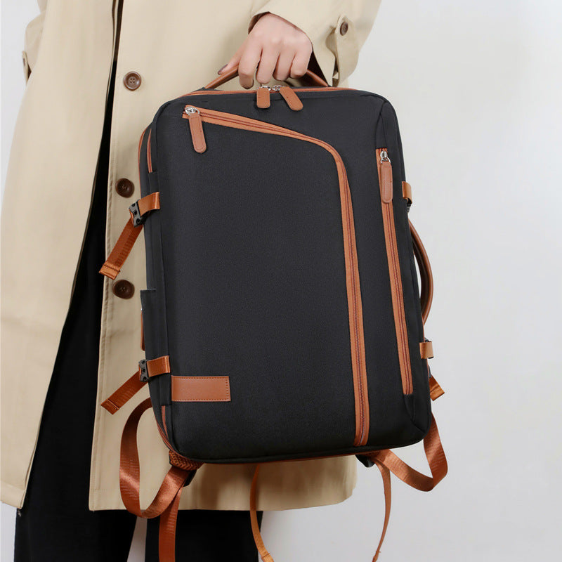 High-performance backpack with multifunctional compartments Stornfield