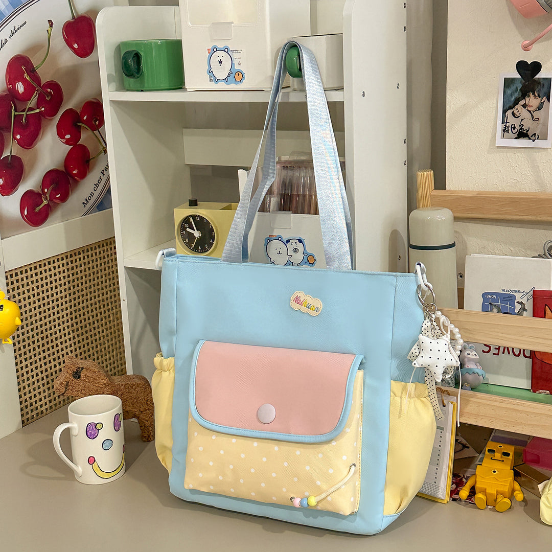Playful Adjustable Backpack Stornfield