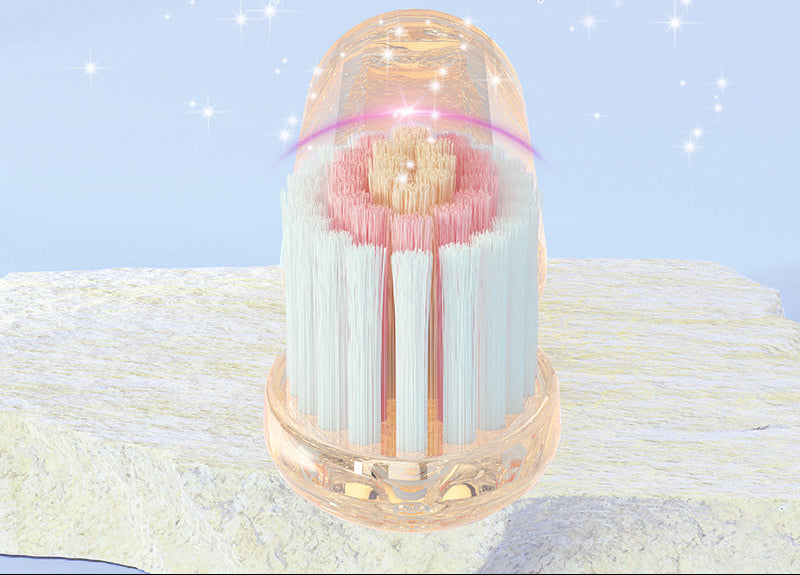 High-Density Convex Toothbrush Set Stornfield