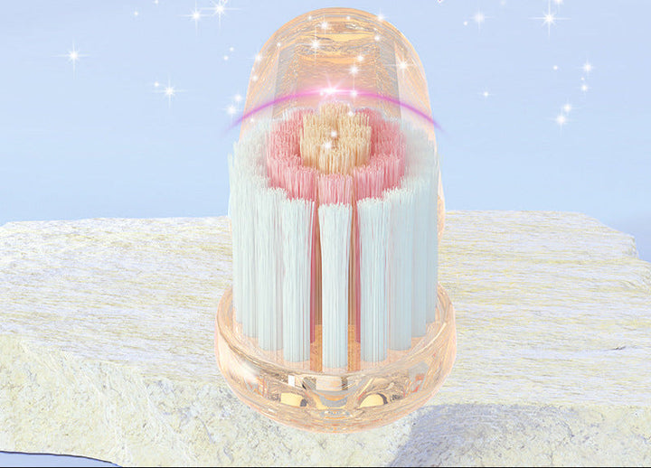 High-Density Convex Toothbrush Set Stornfield