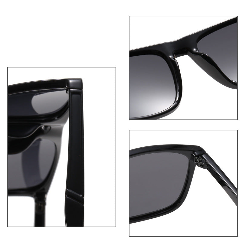 Women's modern sunglasses in minimalist design Stornfield