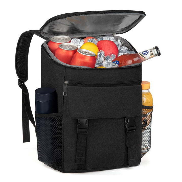 Cooler backpack with multifunctional interior Stornfield