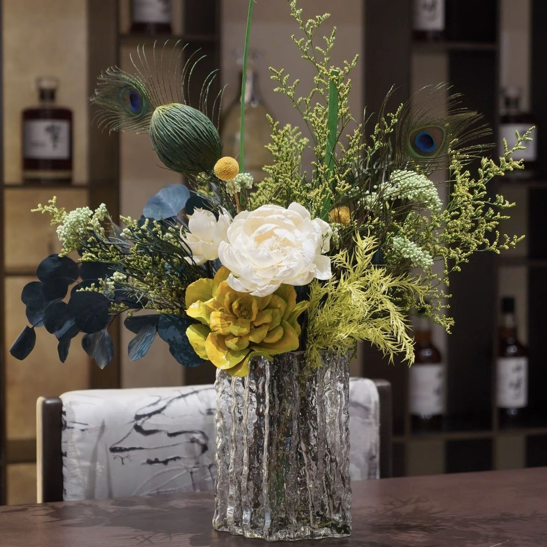 Decorative Floral Branch