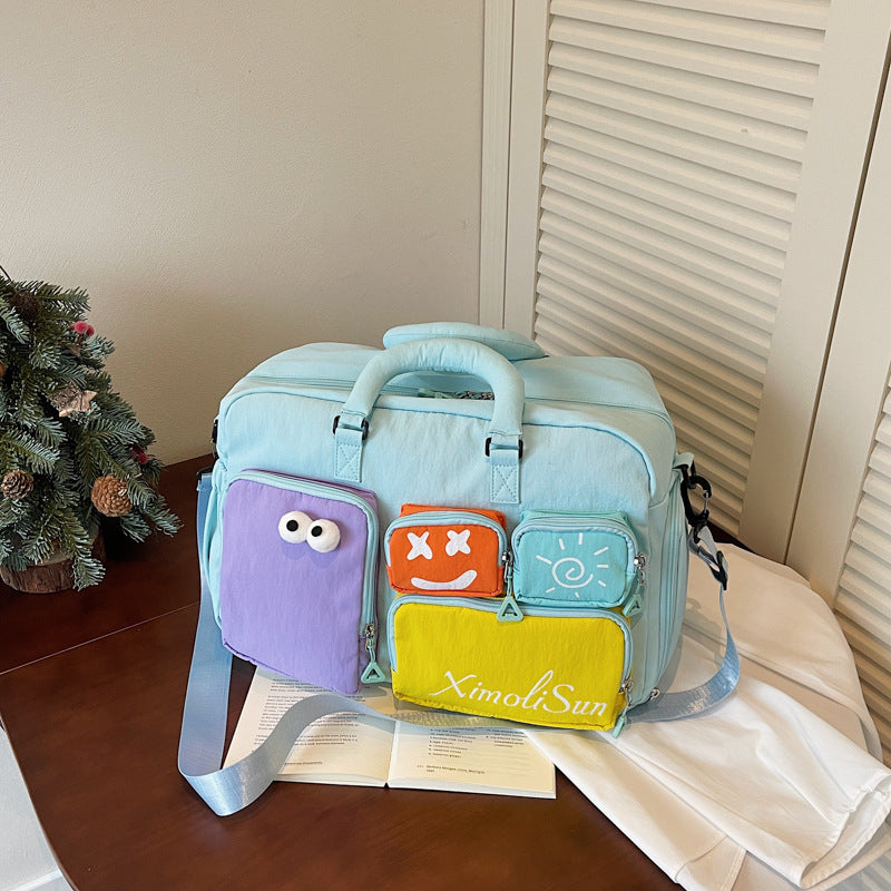Funtastic Leisure and Sports Bag Stornfield