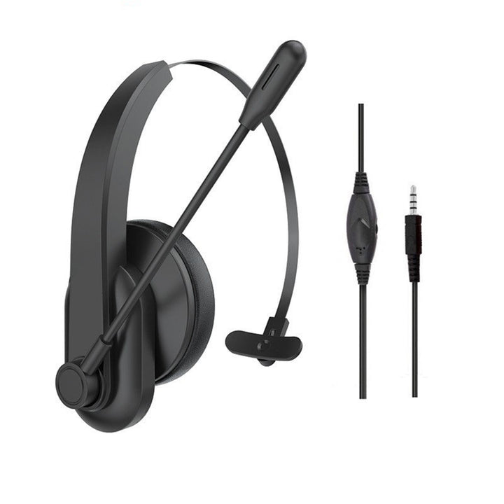 Lightweight Mono Headset Stornfield
