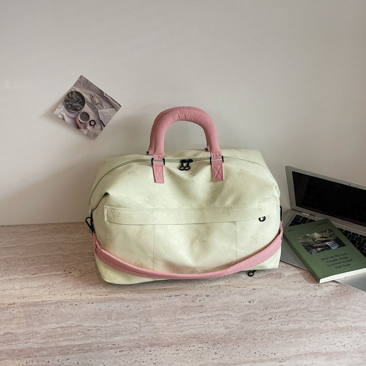 Leisure and Travel Bag with Versatile Compartment Design Stornfield