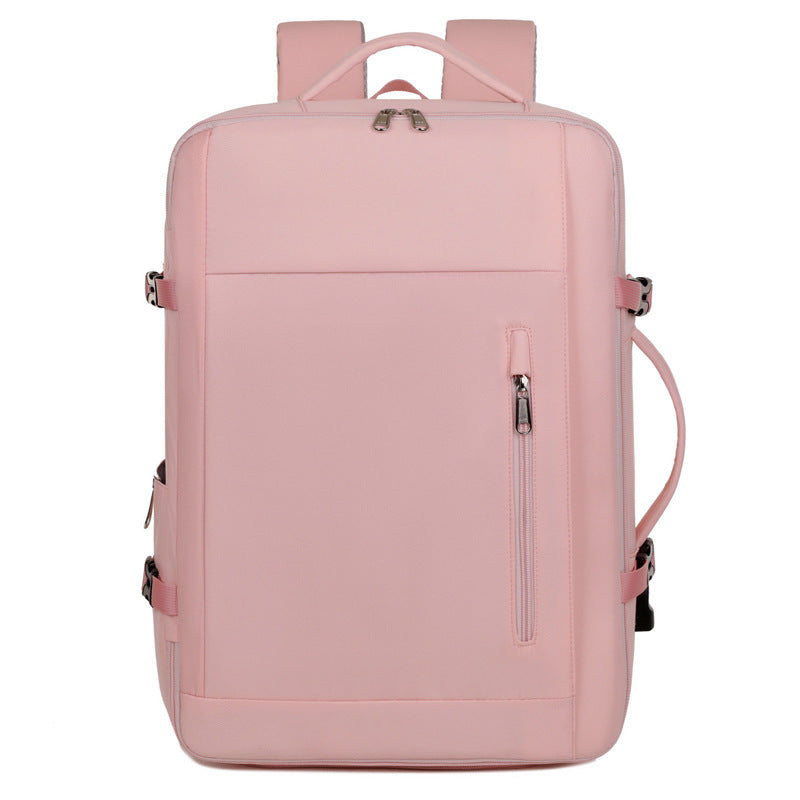 Modern Lightweight Travel Backpack Stornfield