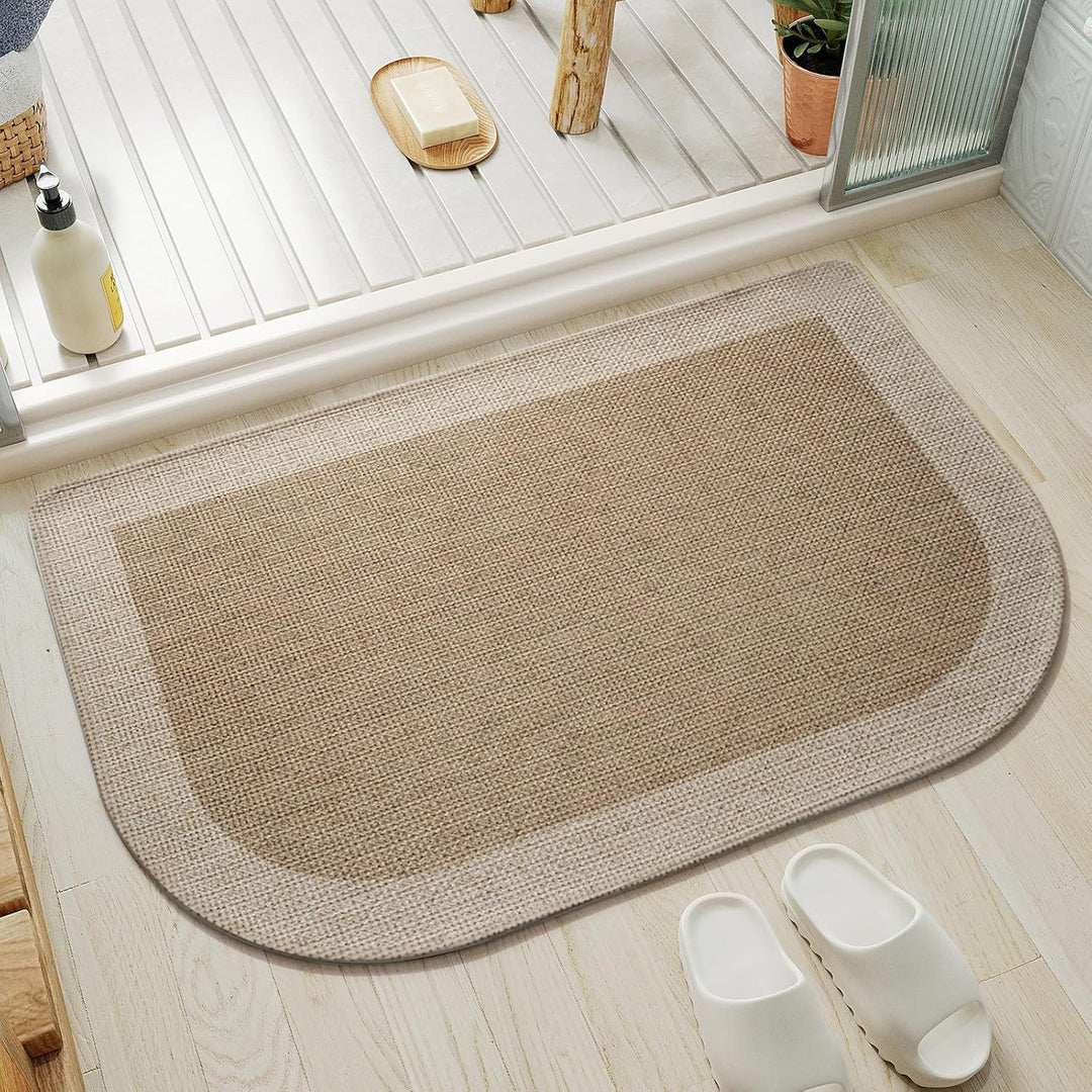 Durable Bathroom Mat