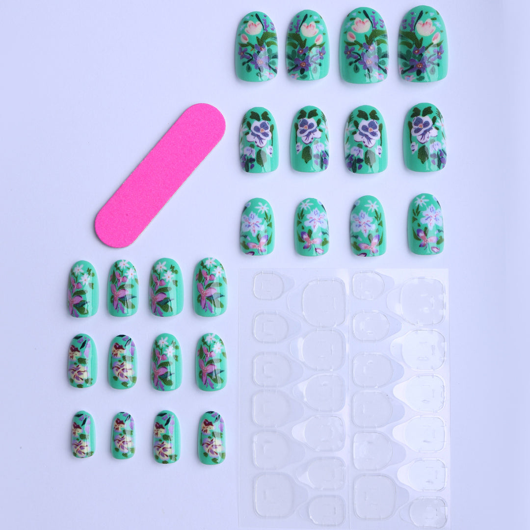 Nail Art Sticker Stornfield
