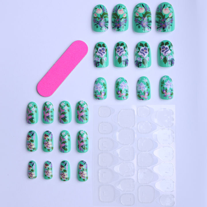 Nail Art Sticker Stornfield