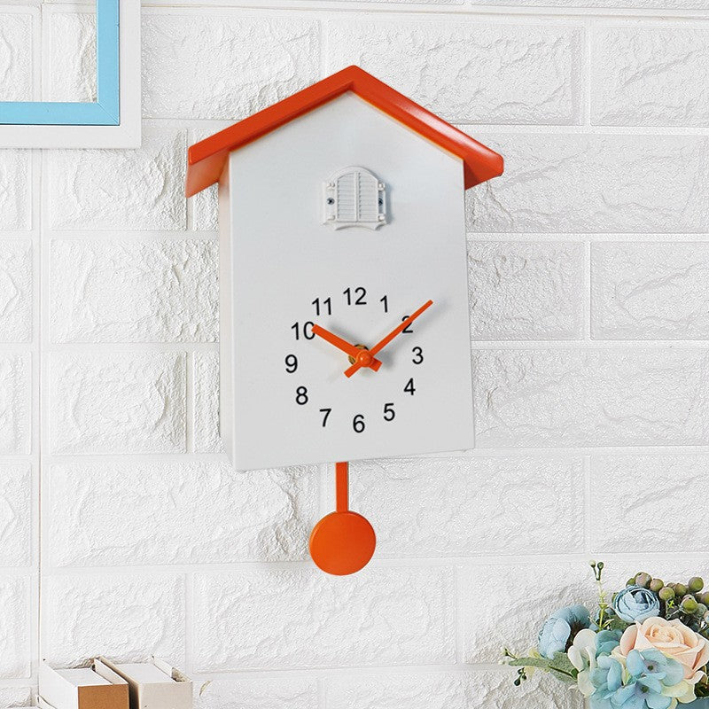 Cuckoo Clock in Modern Design Stornfield