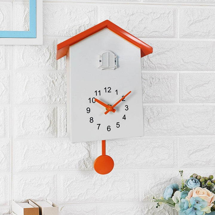 Cuckoo Clock in Modern Design Stornfield