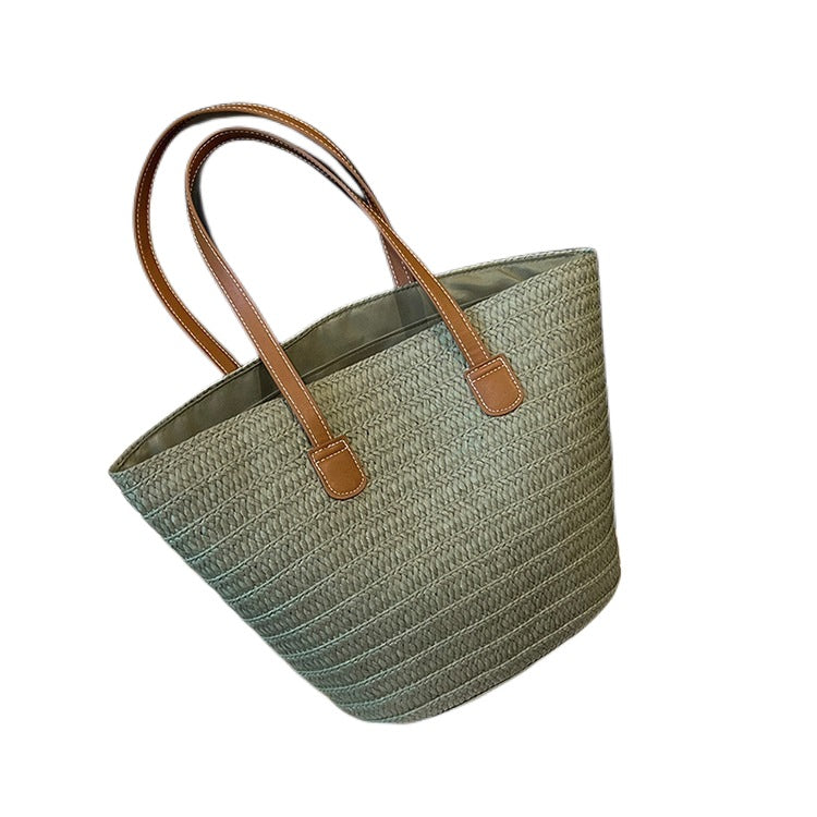 Handbag with Structured Design Stornfield