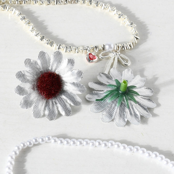 Decorative Floral Hair Accessories