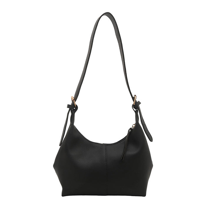 Modern Structured Hobo Bag Stornfield