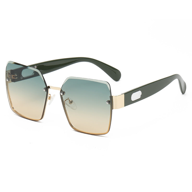 Women's Fashionable Geometric Sunglasses Stornfield