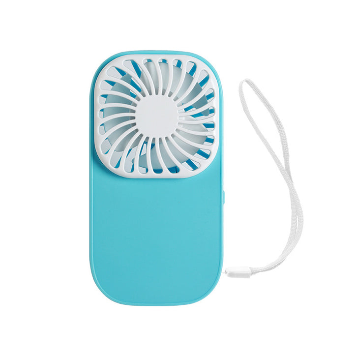 Ladies portable handheld fan with ergonomic design Stornfield