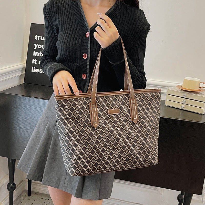 Spacious Designer Tote Bag