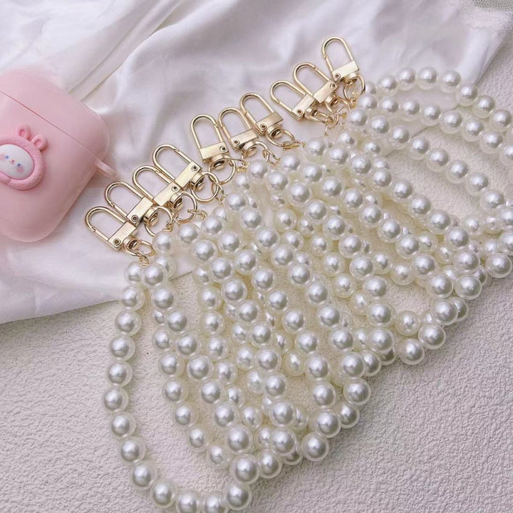 Chic Pearl Keychain Stornfield