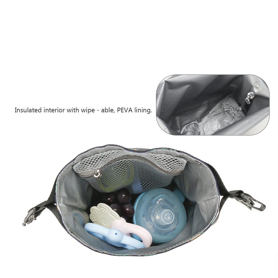 Multifunctional Cooling Bag in Trendy Animal Design Stornfield