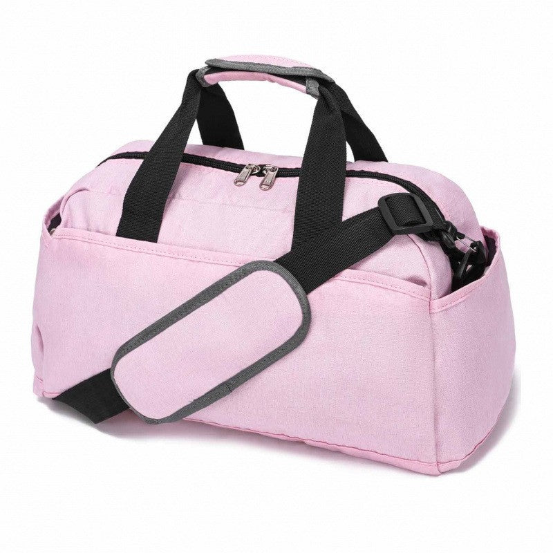 Travel bag with practical compartments Stornfield