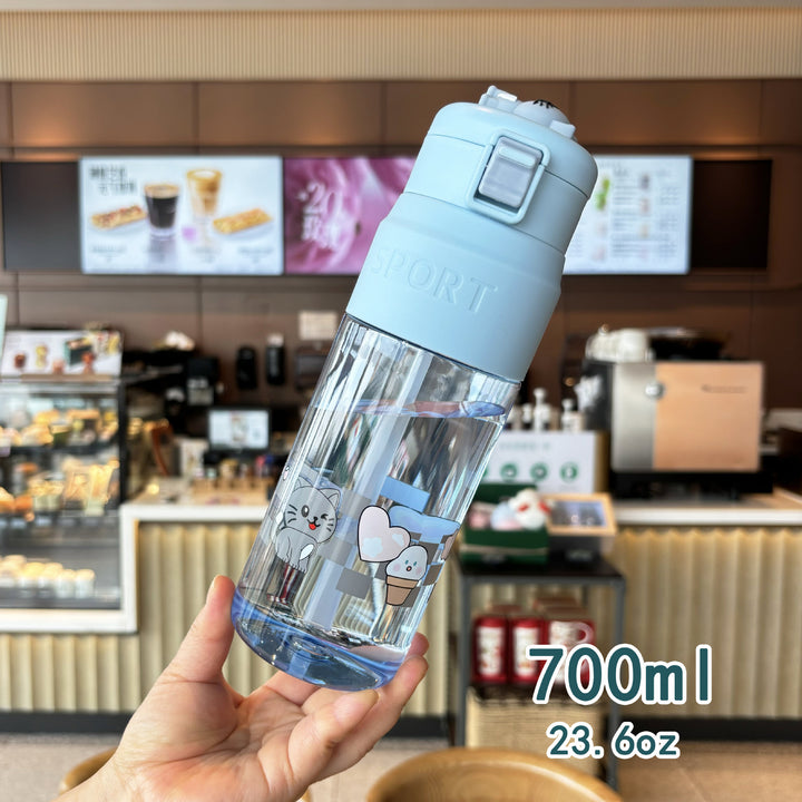 Women creative sports water bottle Stornfield