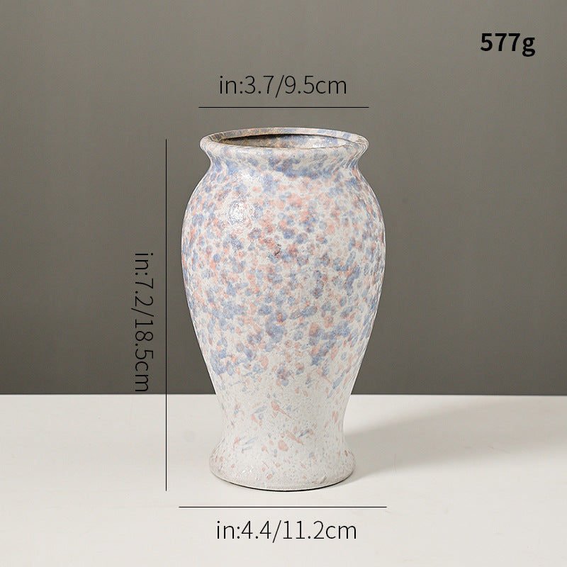Decorative Artisanal Vase