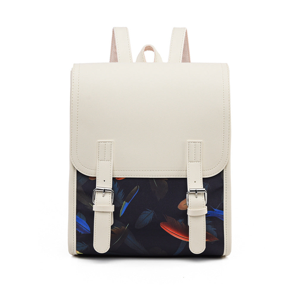 Stylish Butterfly Design Backpack Stornfield