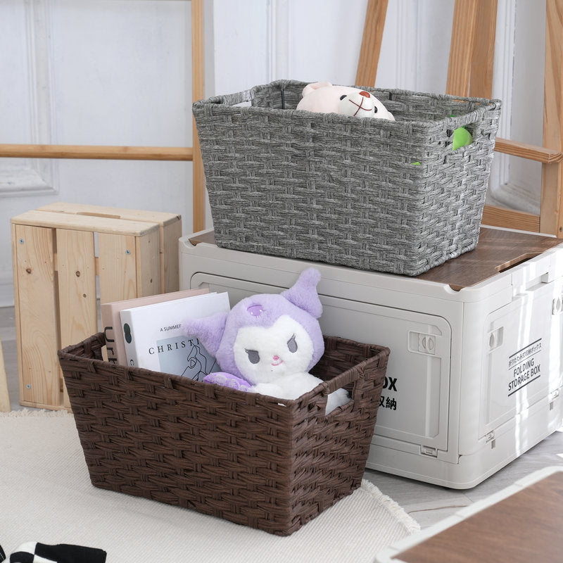 Sturdy storage basket Stornfield