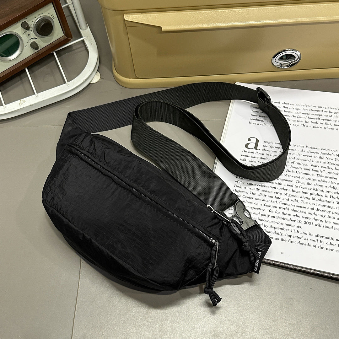 Compact Crossbody Fanny Pack