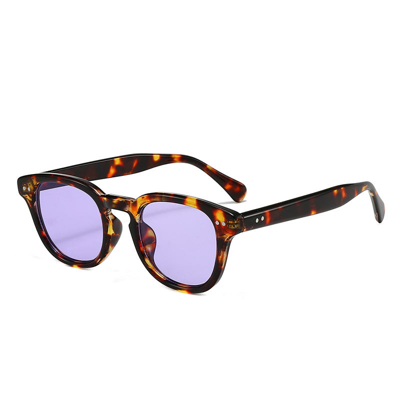 Unisex Classic Tortoise Shell Sunglasses Stornfield