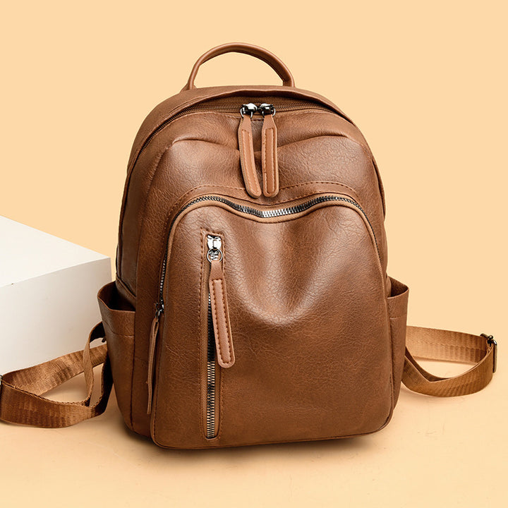 Vintage Leather Backpack Stornfield