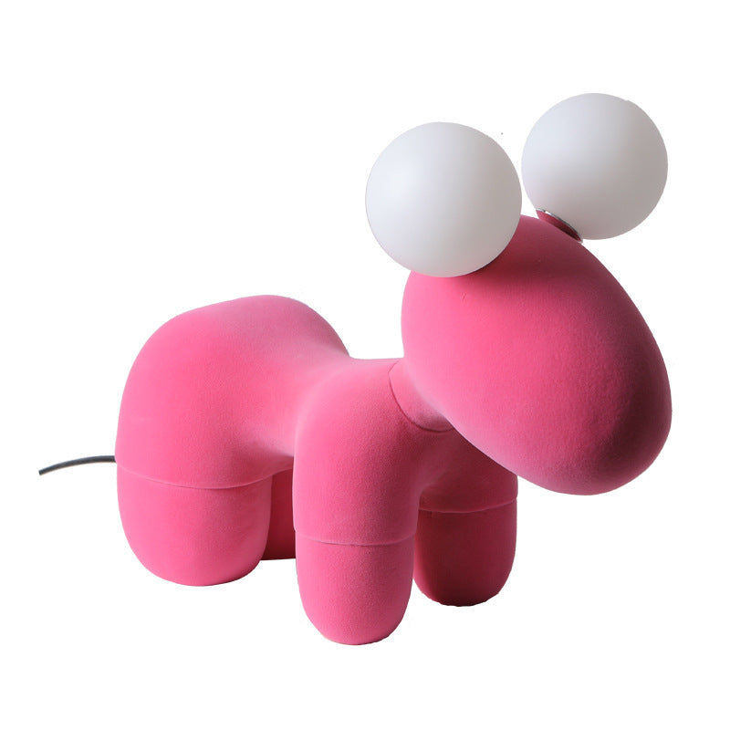 Whimsical Animal-Shaped Table Lamp