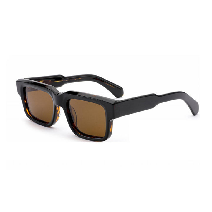 Women's square sunglasses with comfortable, sturdy frame Stornfield
