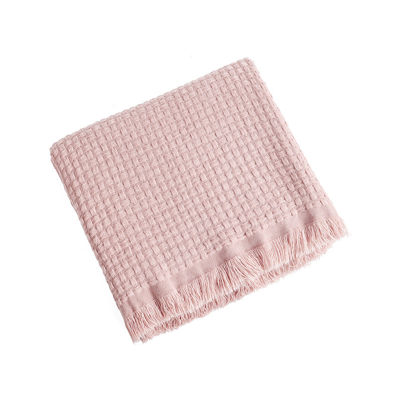 Cozy Decorative Throw Blanket
