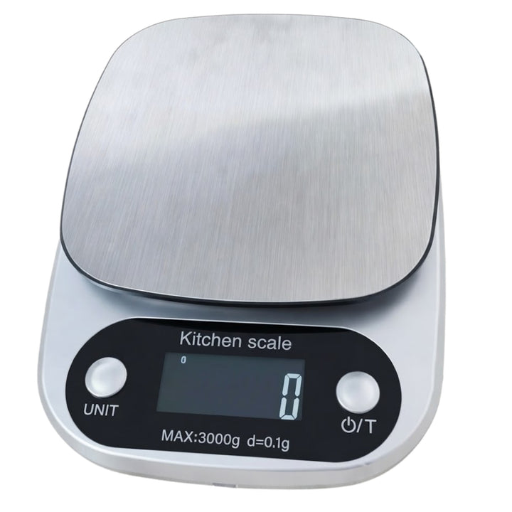 Precision Digital Kitchen Scale