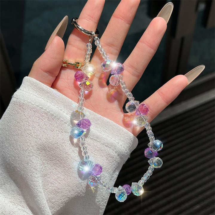 Elegant Beaded Eyewear Strap Stornfield
