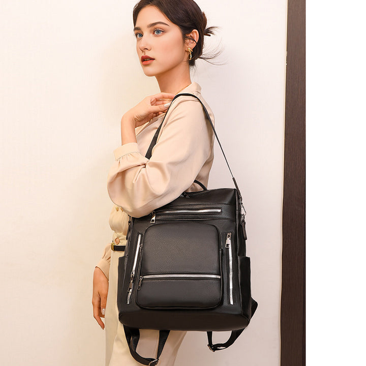 Multi-Functional Convertible Backpack Stornfield