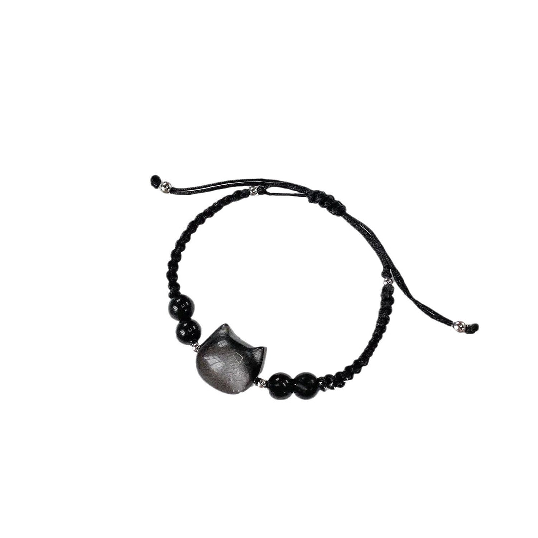 Cat-Themed Charm Bracelet Stornfield