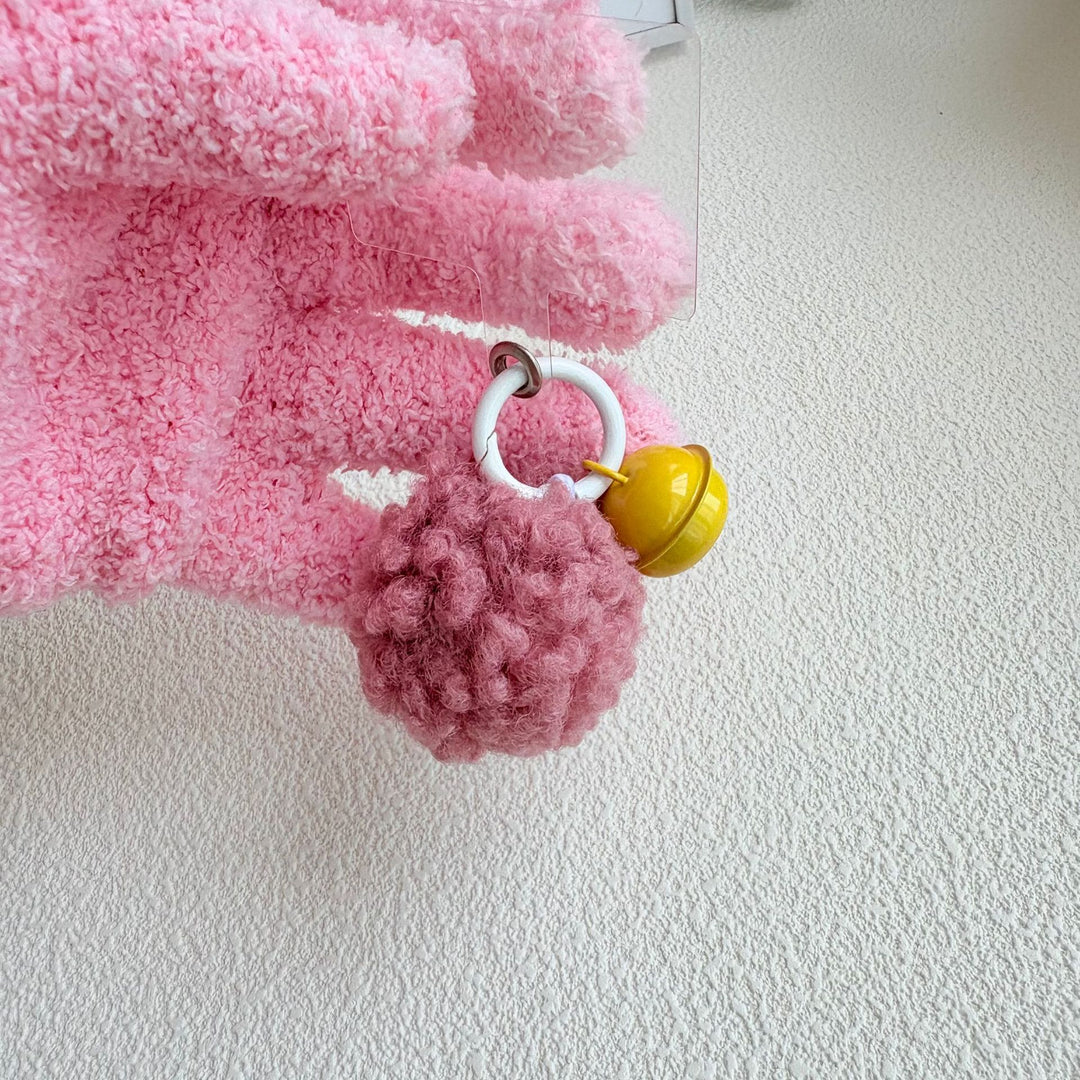 Plush Decorative Keychain Stornfield