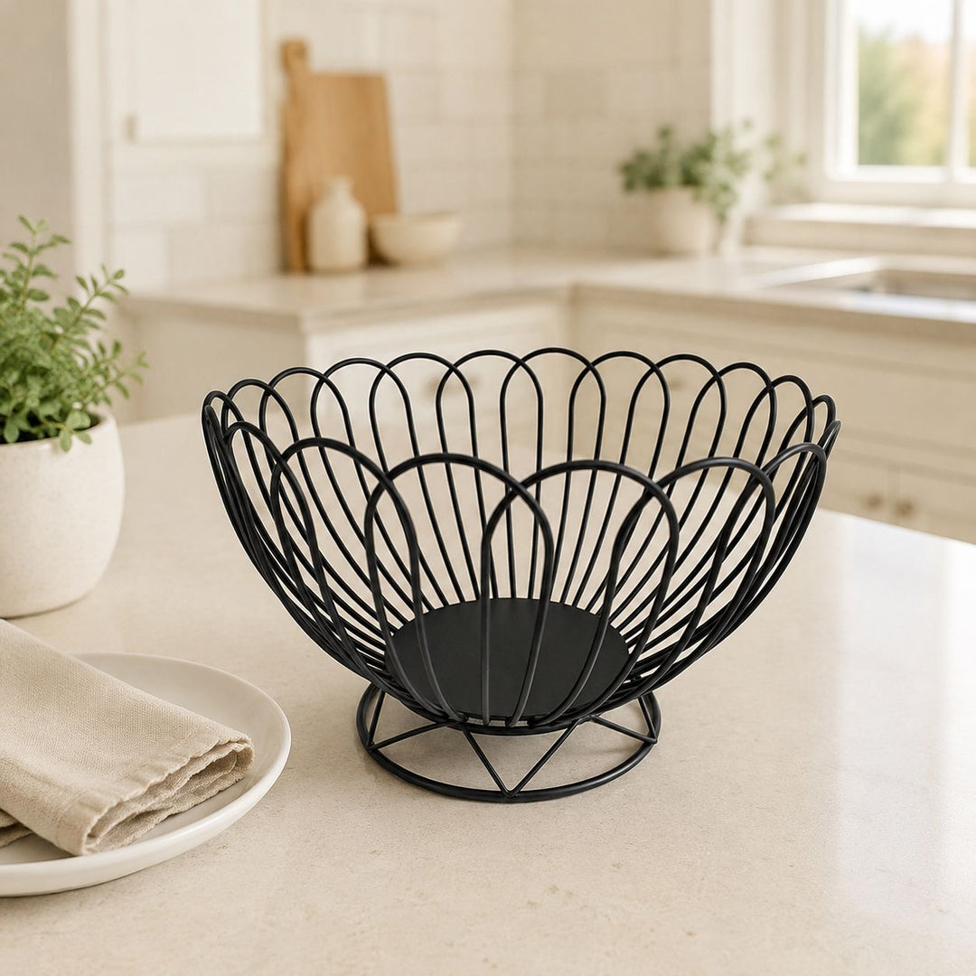 Decorative Fruit Bowl