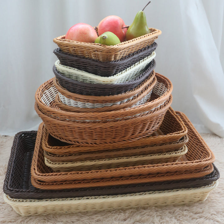 Handcrafted Basket Set Stornfield