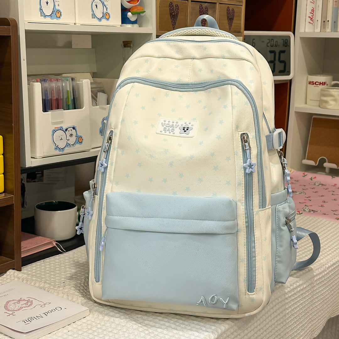 Printed Backpack Stornfield