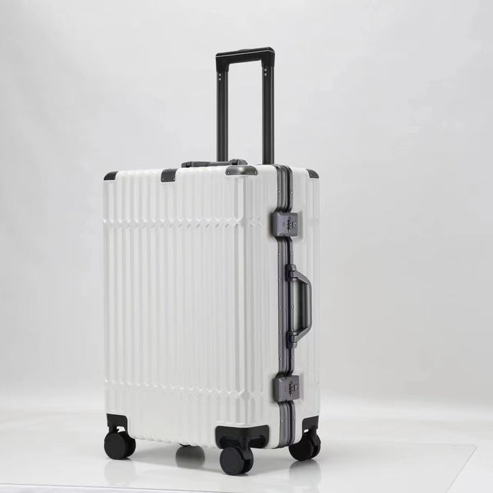 Durable Hardshell Travel Luggage Stornfield