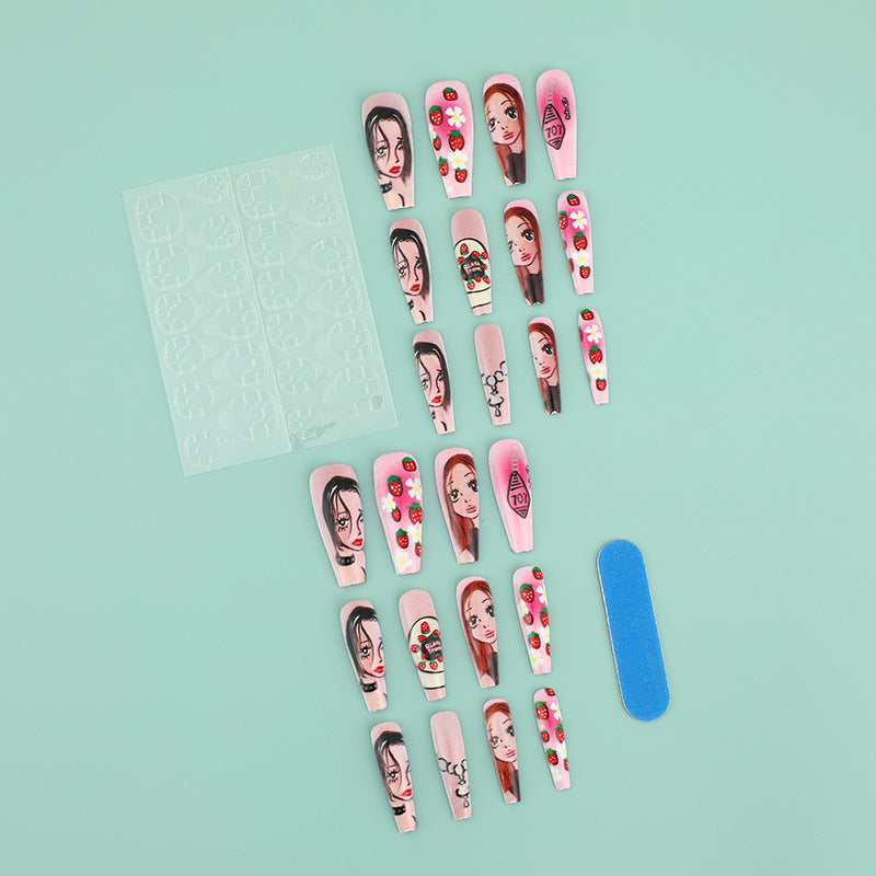 Decorative Art Nails Stornfield