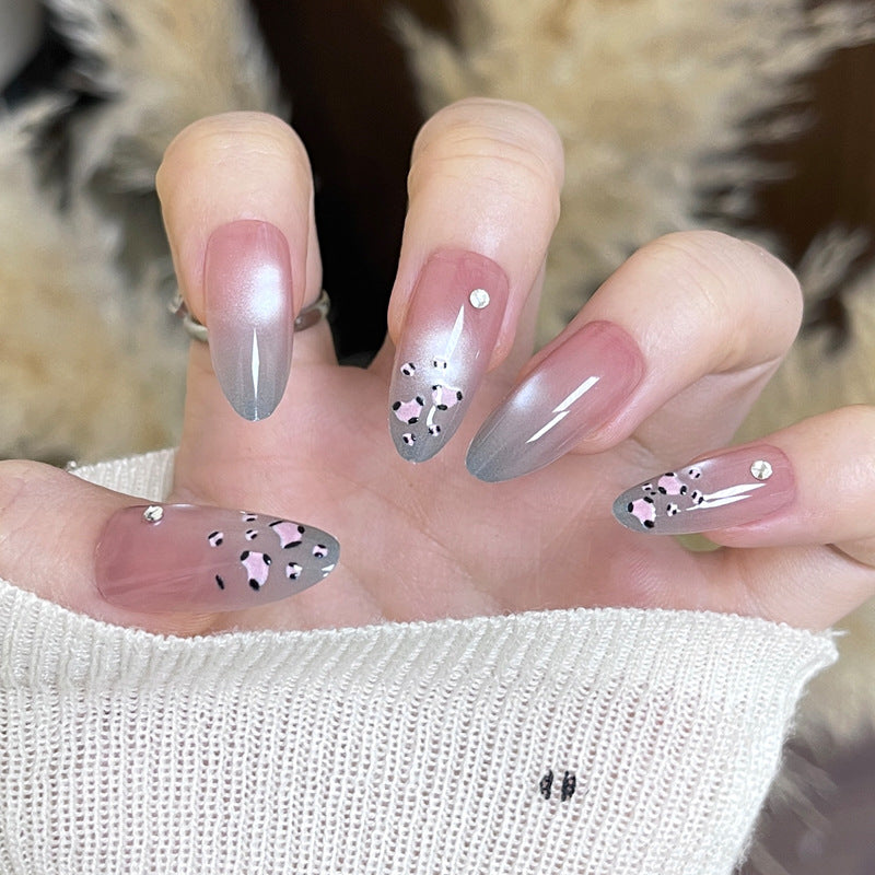 Decorative Ombre Nail Art Set Stornfield