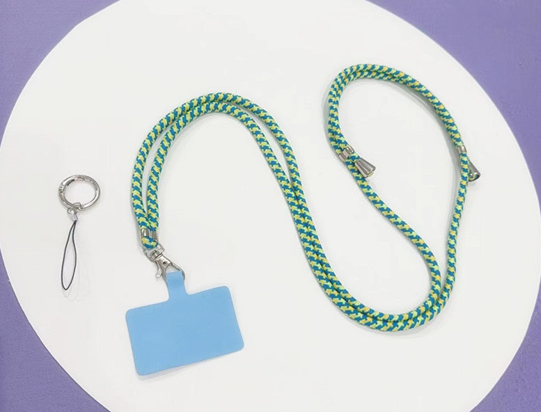 Adjustable Lanyard with ID Tag Holder Stornfield
