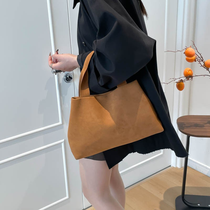 WoSoft Fabric Utility Tote Bag Stornfield