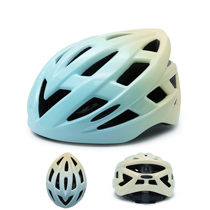 Ultralight Bike Helmet with Improved Ventilation Stornfield