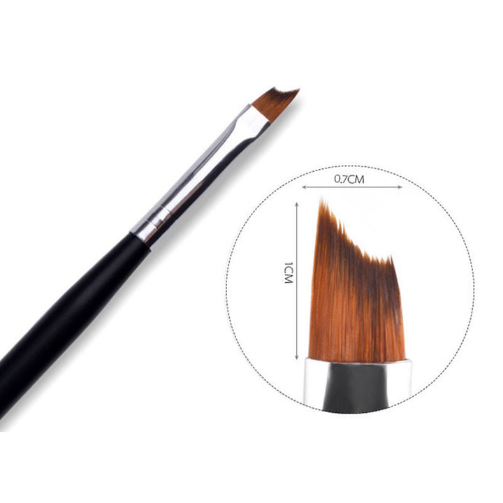 Precision Nail Art Brush Stornfield